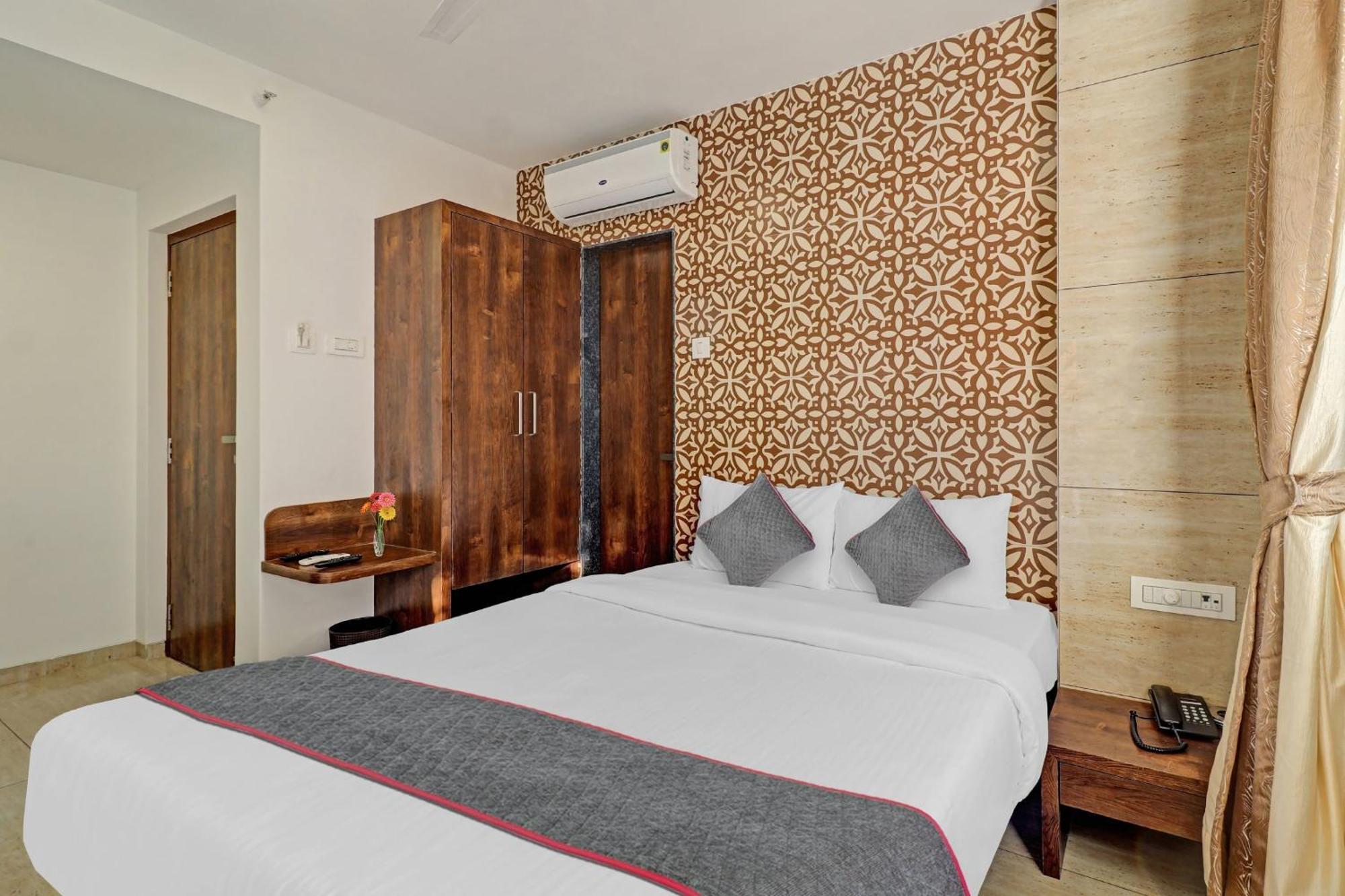 Townhouse Vandana Residency Amarnath ภายนอก รูปภาพ
