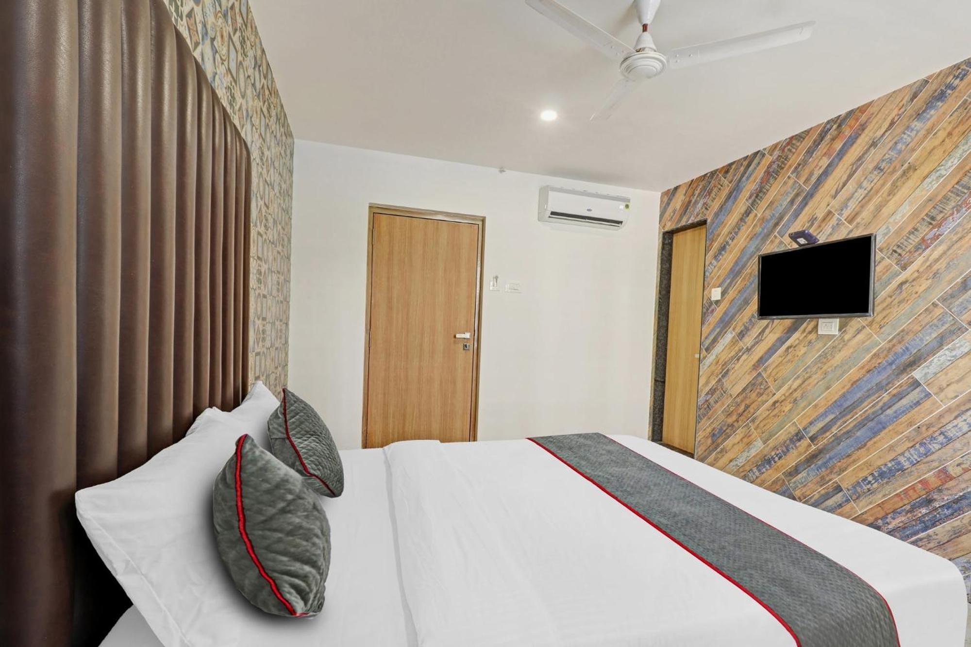 Townhouse Vandana Residency Amarnath ภายนอก รูปภาพ