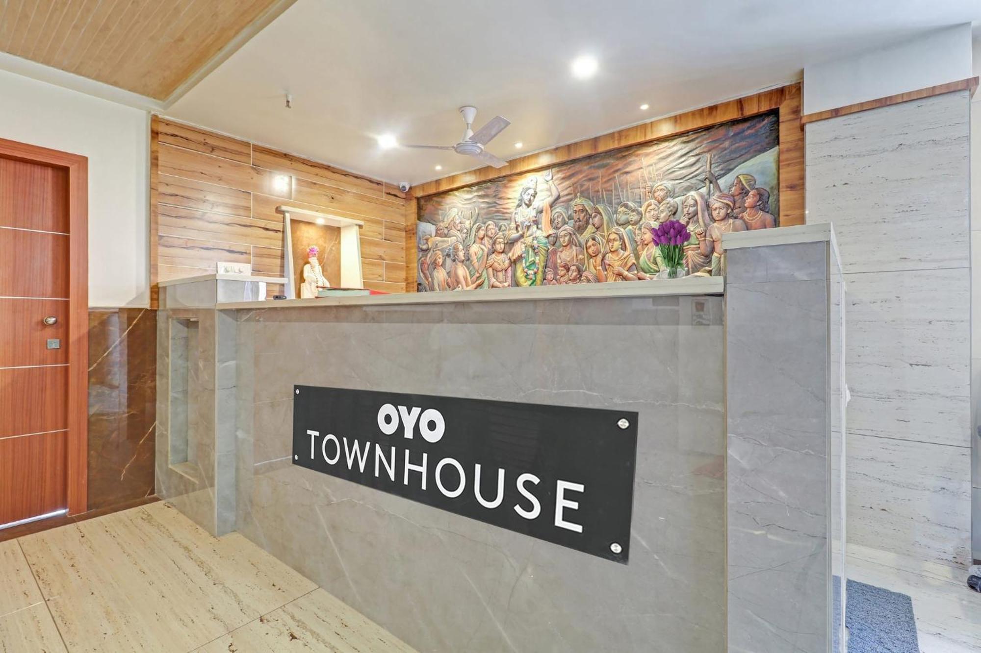 Townhouse Vandana Residency Amarnath ภายนอก รูปภาพ