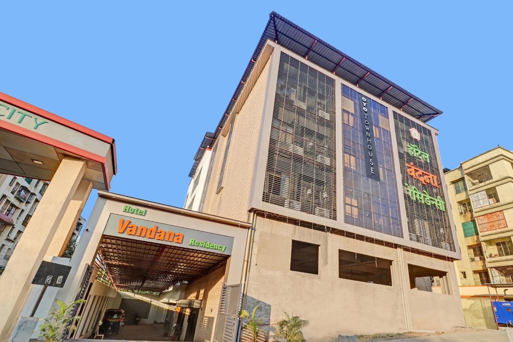 Townhouse Vandana Residency Amarnath ภายนอก รูปภาพ