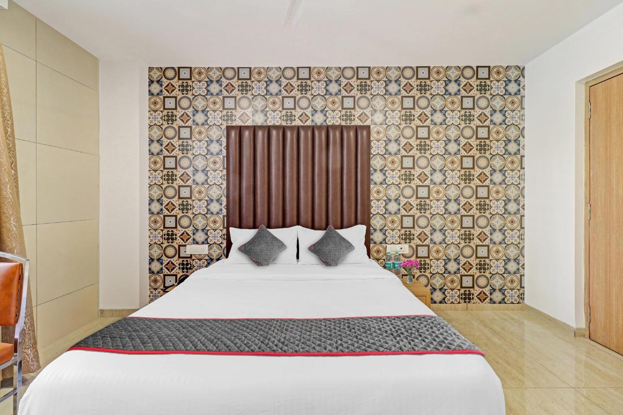 Townhouse Vandana Residency Amarnath ภายนอก รูปภาพ