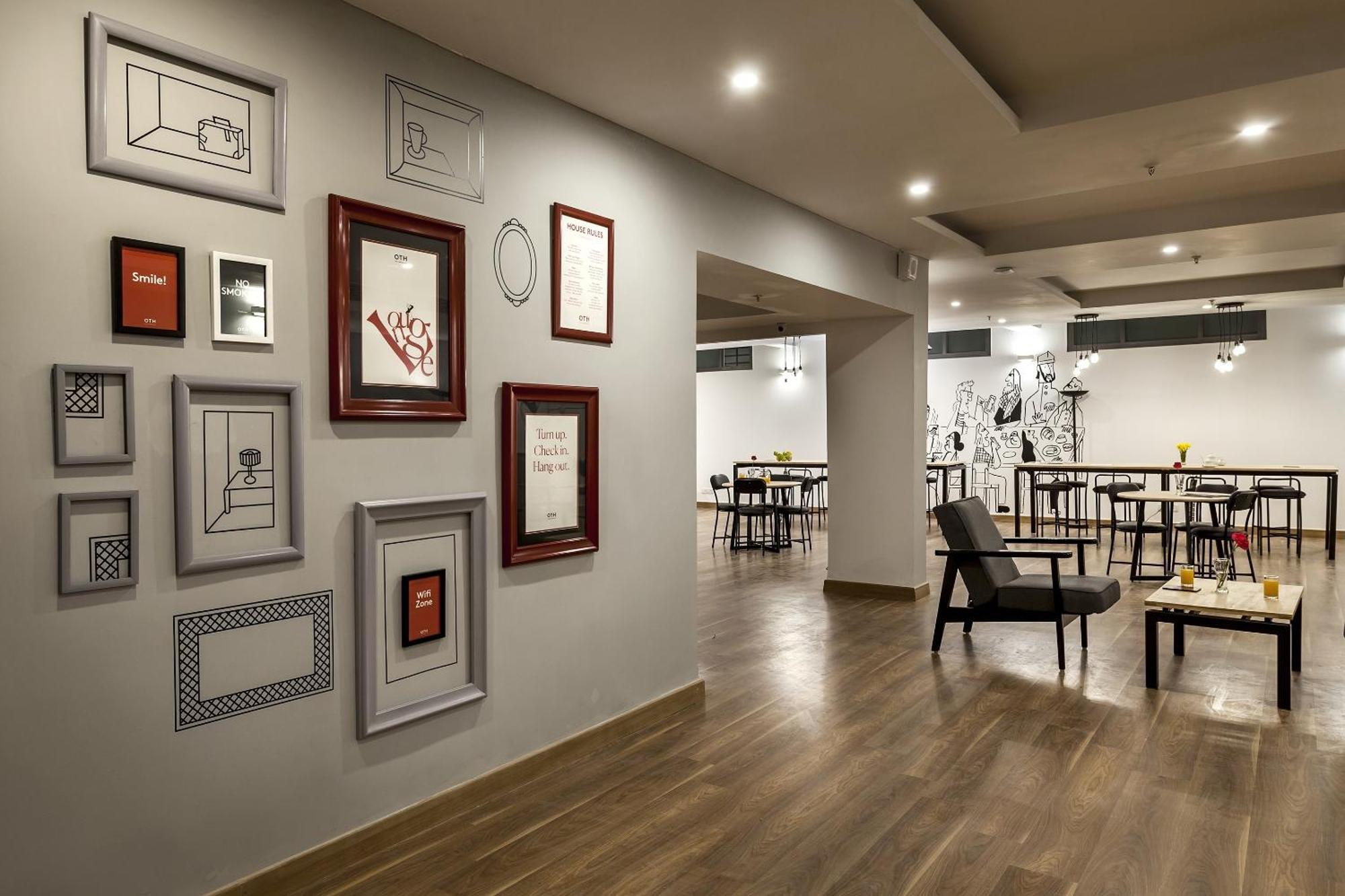 Townhouse Vandana Residency Amarnath ภายนอก รูปภาพ