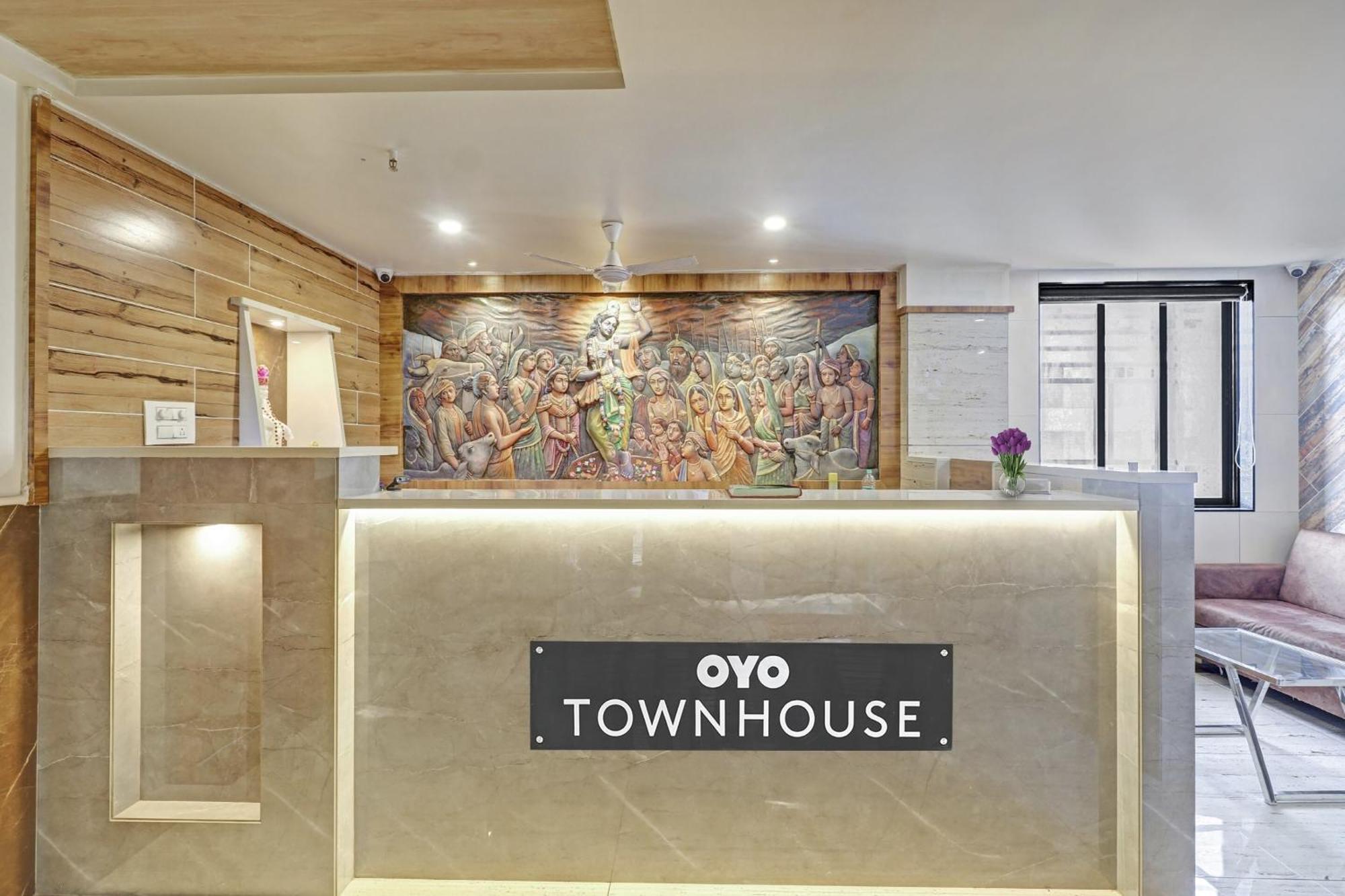Townhouse Vandana Residency Amarnath ภายนอก รูปภาพ