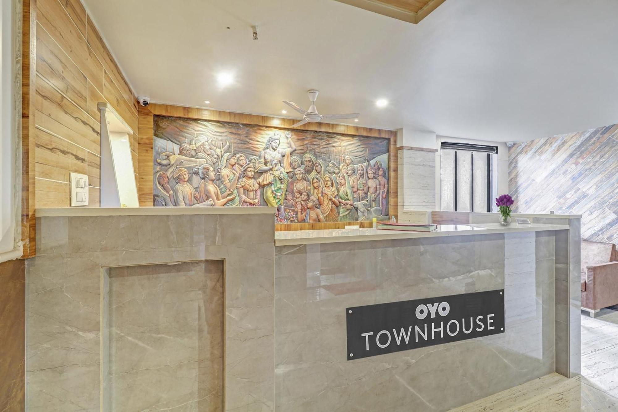 Townhouse Vandana Residency Amarnath ภายนอก รูปภาพ