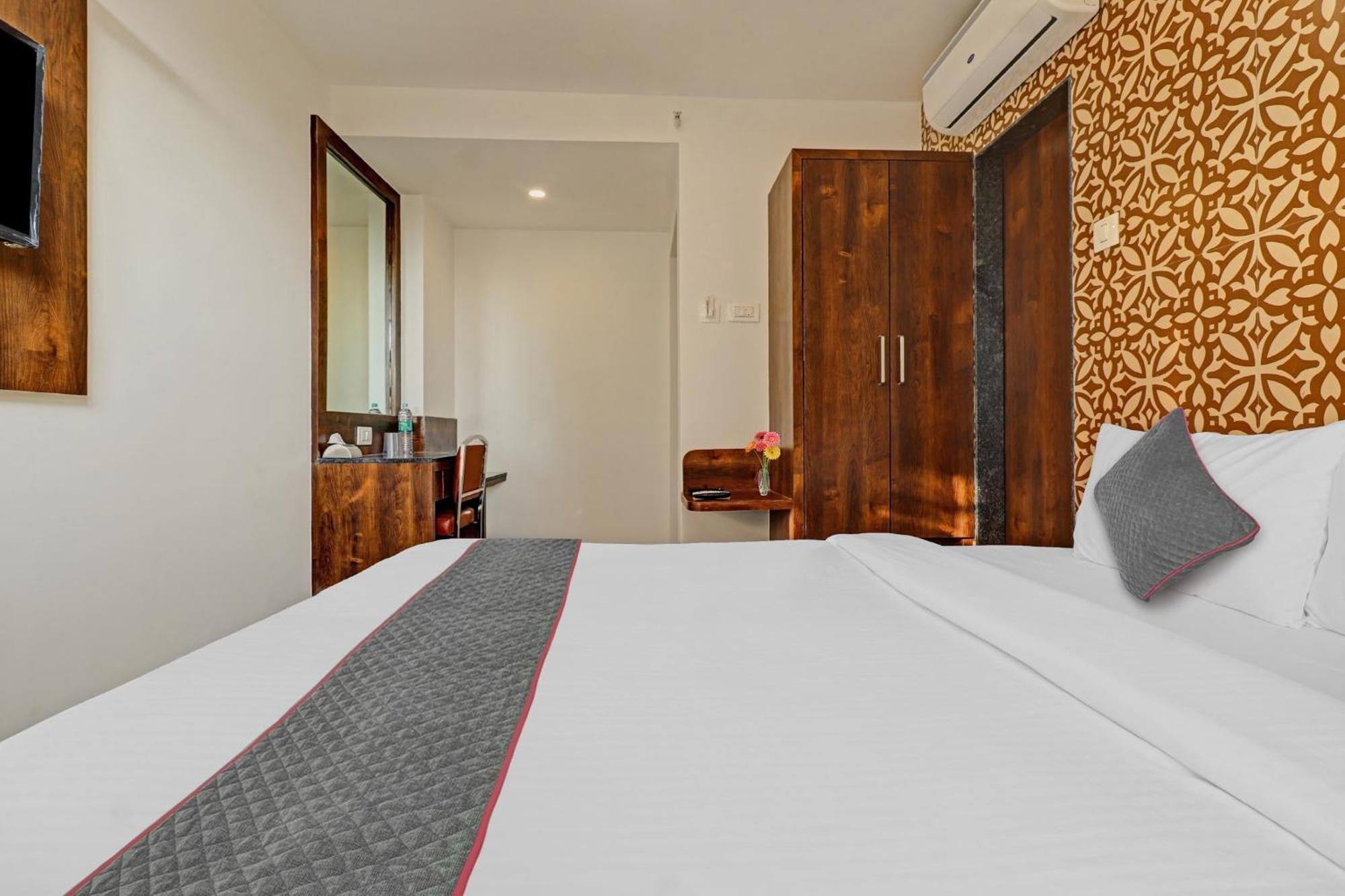 Townhouse Vandana Residency Amarnath ภายนอก รูปภาพ