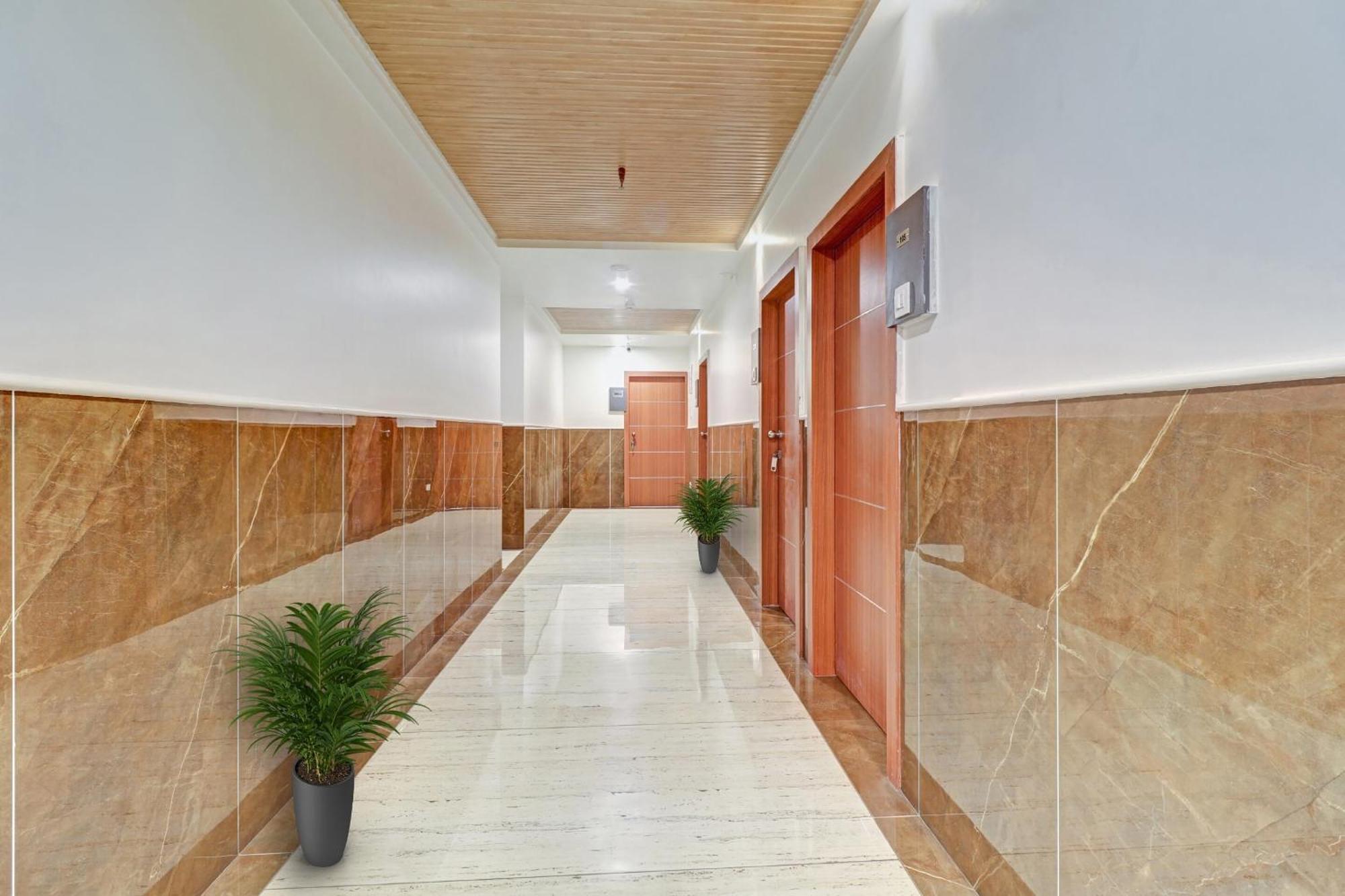 Townhouse Vandana Residency Amarnath ภายนอก รูปภาพ