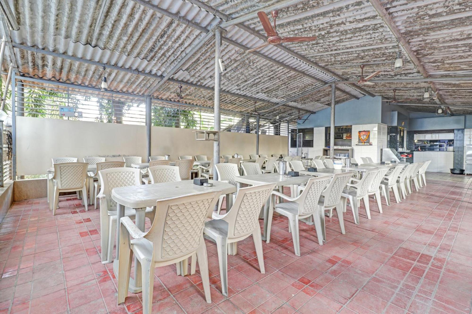 Townhouse Vandana Residency Amarnath ภายนอก รูปภาพ