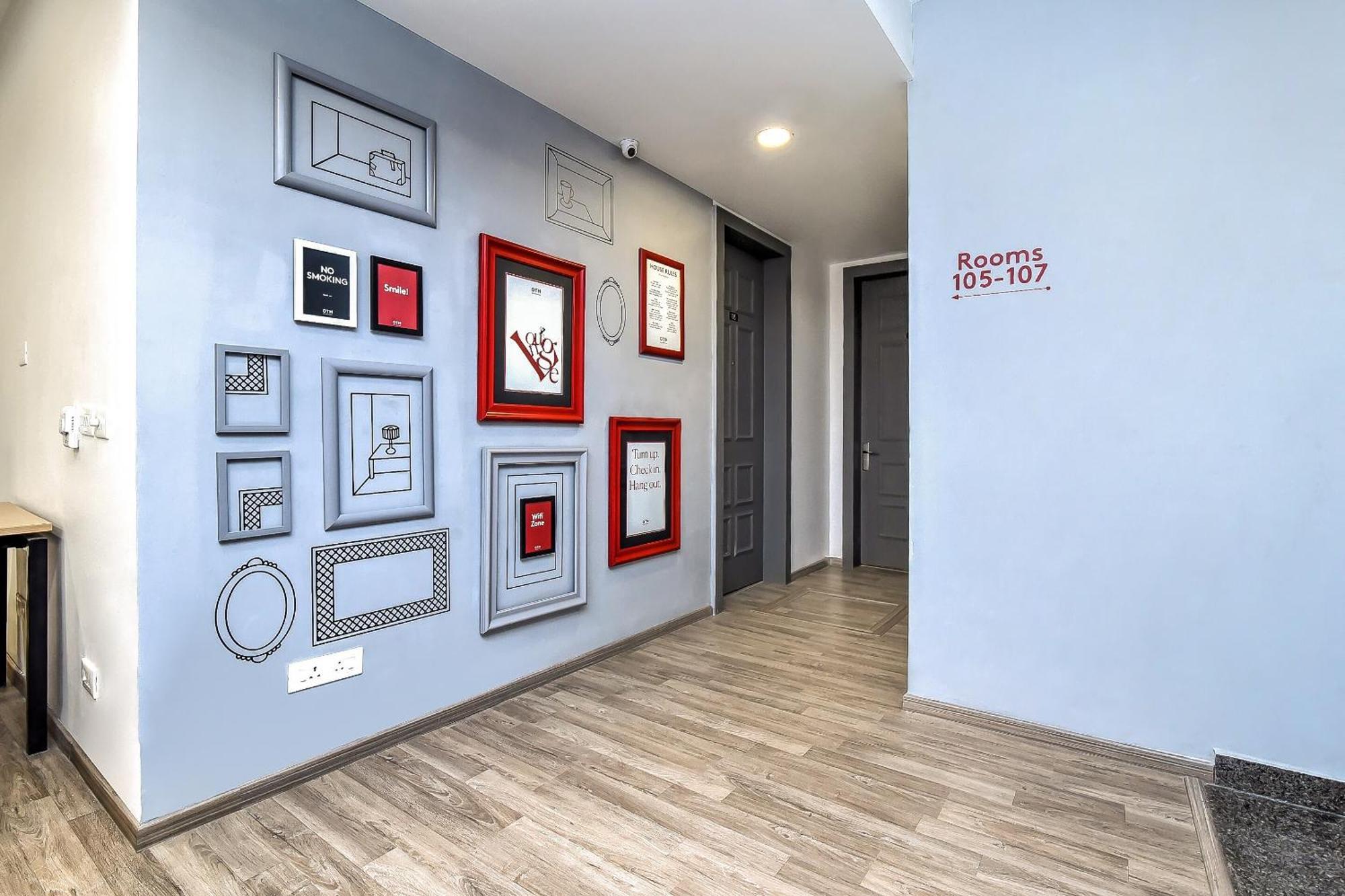 Townhouse Vandana Residency Amarnath ภายนอก รูปภาพ