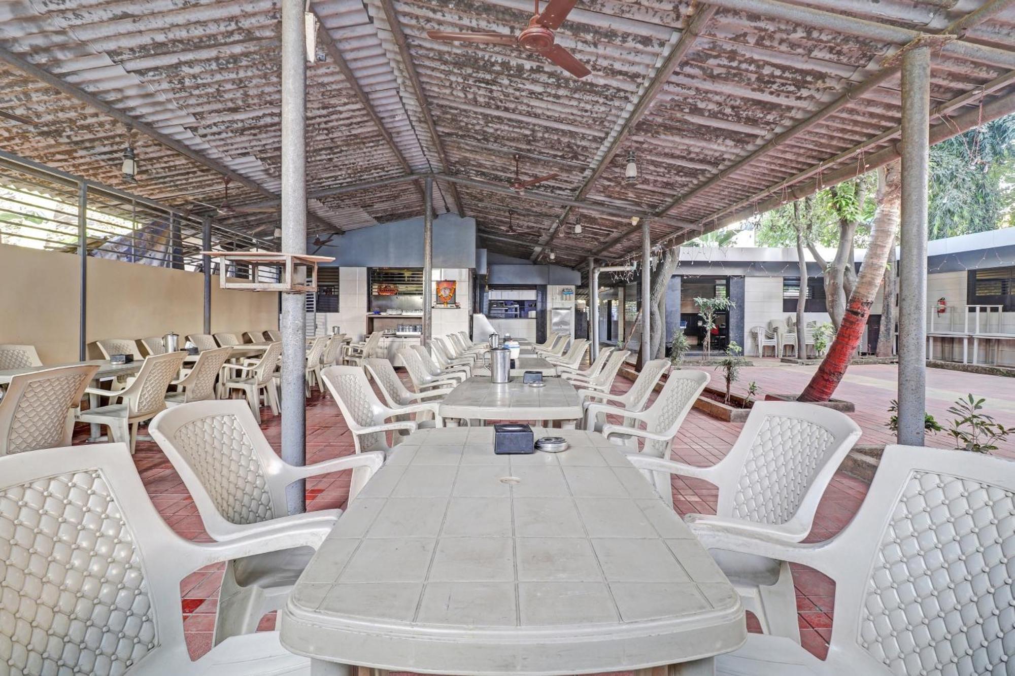 Townhouse Vandana Residency Amarnath ภายนอก รูปภาพ