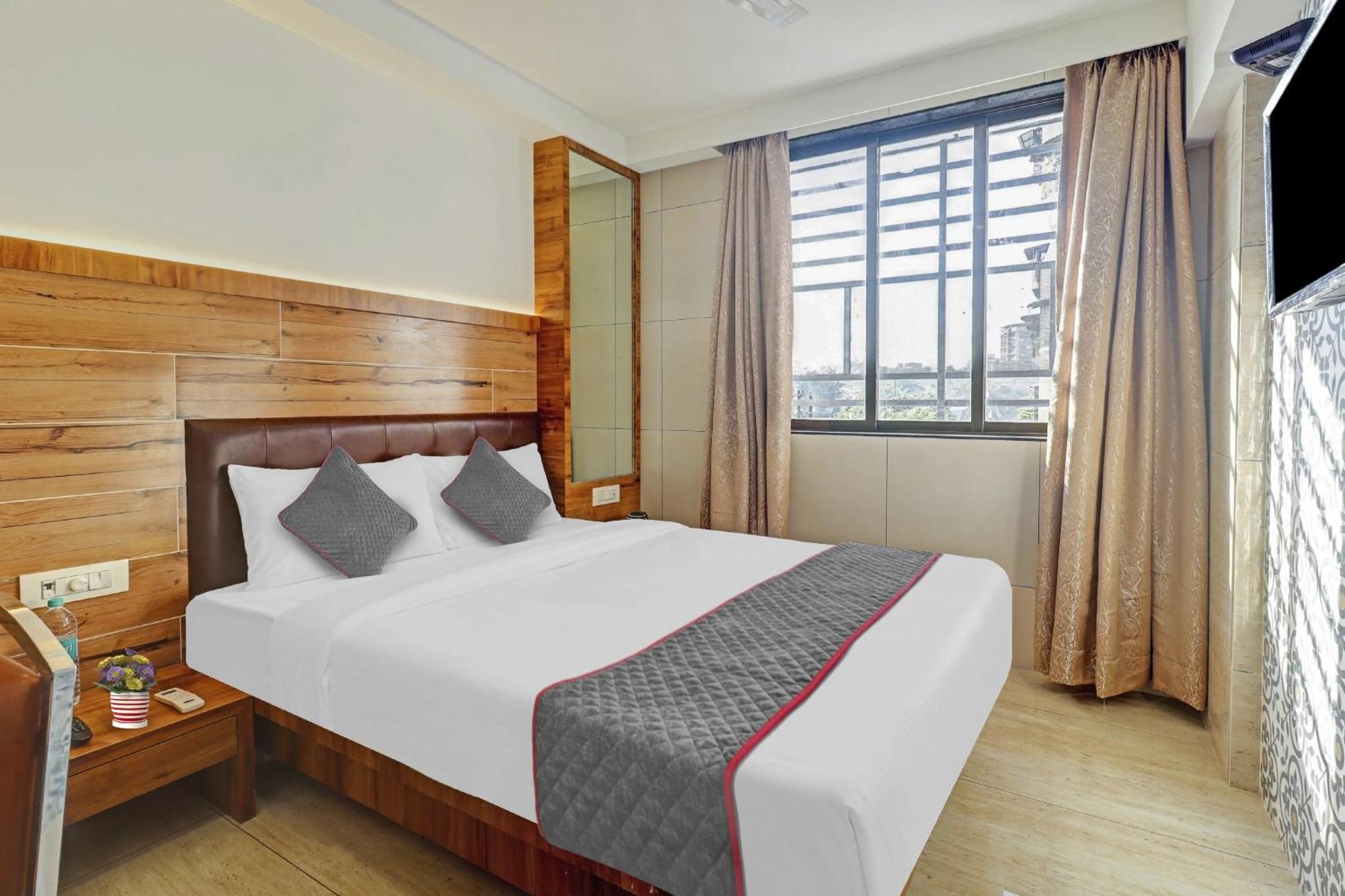 Townhouse Vandana Residency Amarnath ภายนอก รูปภาพ
